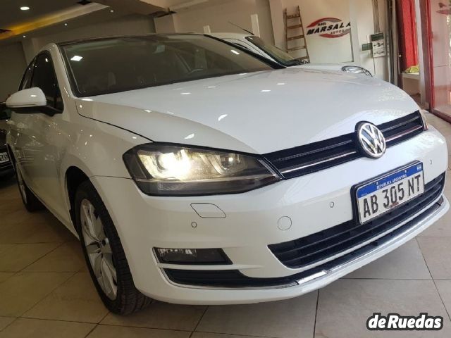 Volkswagen Golf Usado en Mendoza, deRuedas