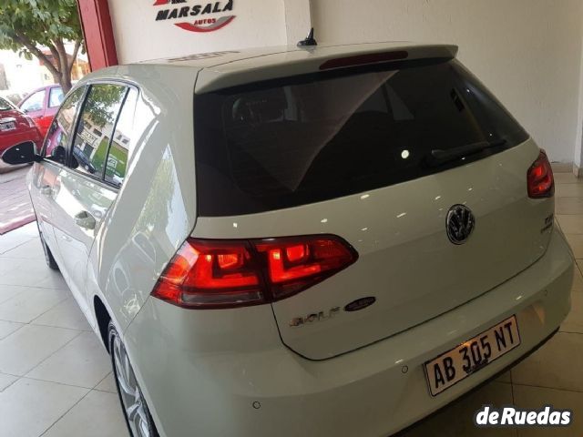 Volkswagen Golf Usado en Mendoza, deRuedas