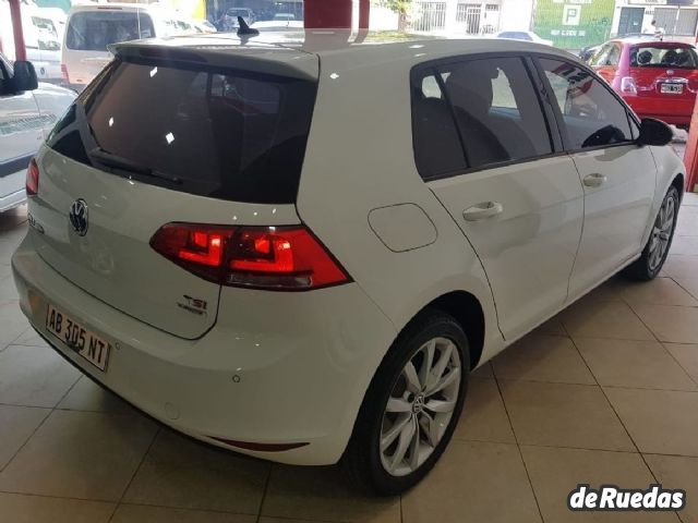 Volkswagen Golf Usado en Mendoza, deRuedas