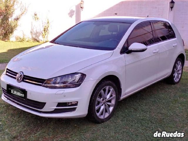 Volkswagen Golf Usado en Mendoza, deRuedas