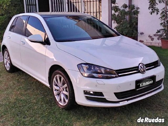 Volkswagen Golf Usado en Mendoza, deRuedas