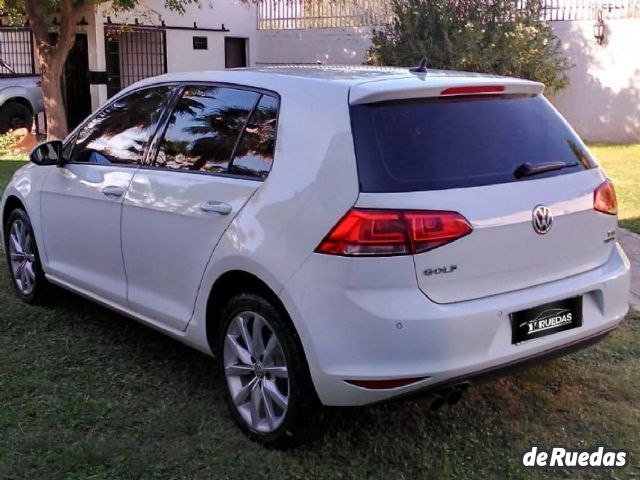 Volkswagen Golf Usado en Mendoza, deRuedas