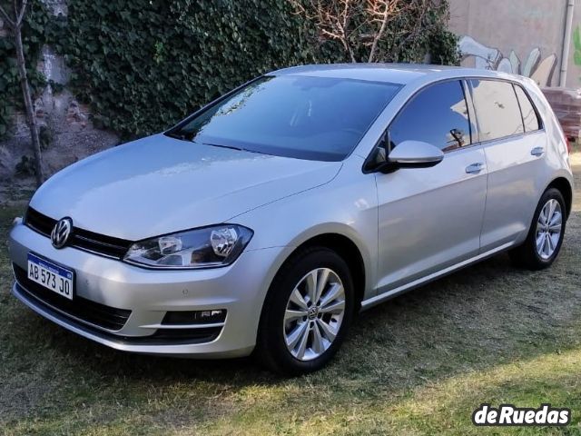 Volkswagen Golf Usado en Mendoza, deRuedas