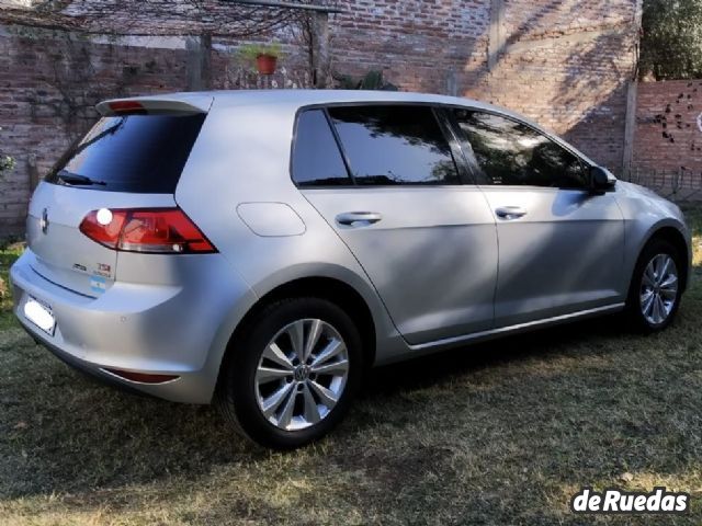 Volkswagen Golf Usado en Mendoza, deRuedas