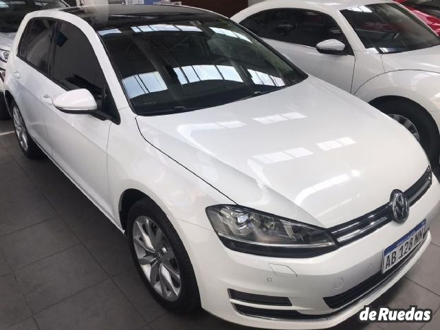 Volkswagen Golf Usado en Mendoza, deRuedas