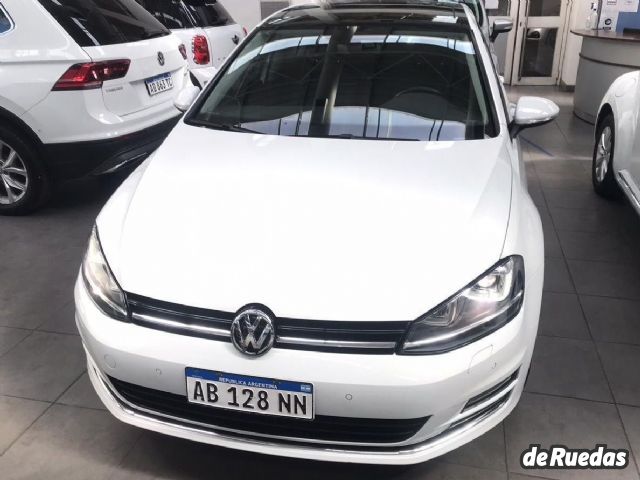 Volkswagen Golf Usado en Mendoza, deRuedas