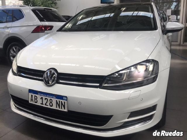 Volkswagen Golf Usado en Mendoza, deRuedas