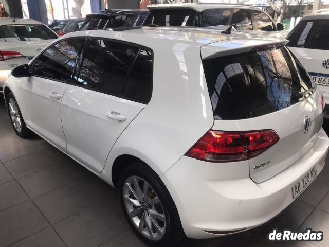 Volkswagen Golf Usado en Mendoza, deRuedas