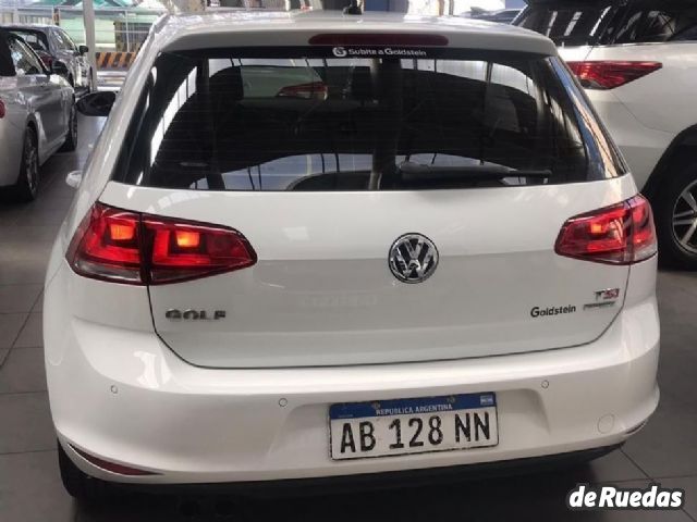 Volkswagen Golf Usado en Mendoza, deRuedas