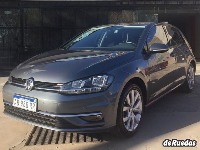 Volkswagen Golf Usado en Mendoza, deRuedas