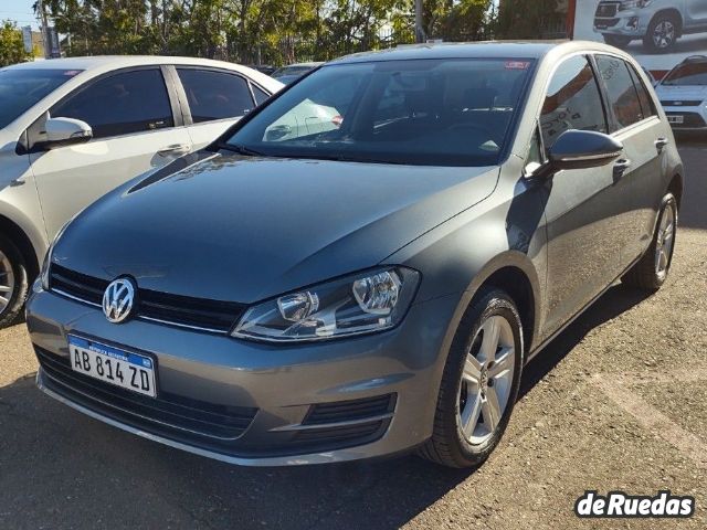 Volkswagen Golf Usado en Mendoza, deRuedas