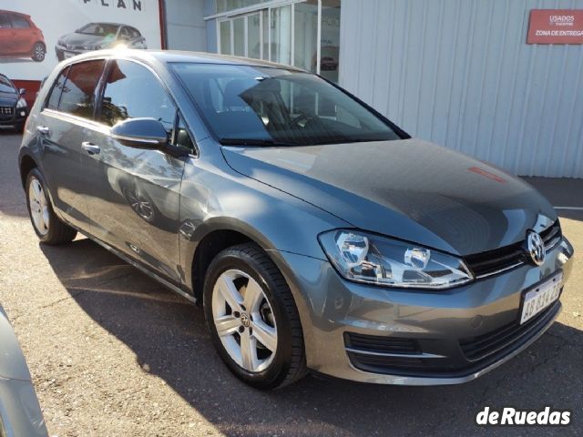 Volkswagen Golf Usado en Mendoza, deRuedas