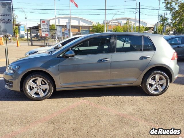 Volkswagen Golf Usado en Mendoza, deRuedas