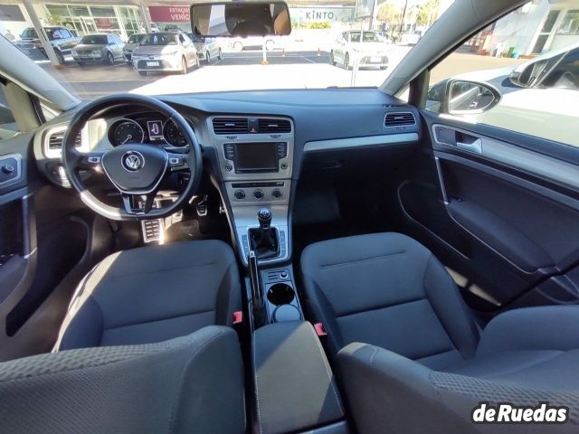 Volkswagen Golf Usado en Mendoza, deRuedas