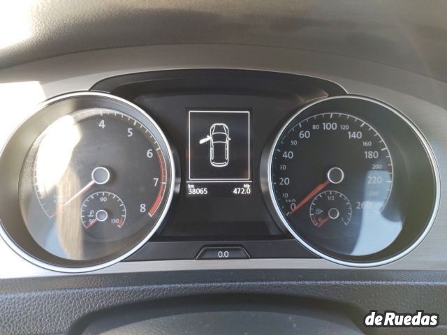 Volkswagen Golf Usado en Mendoza, deRuedas