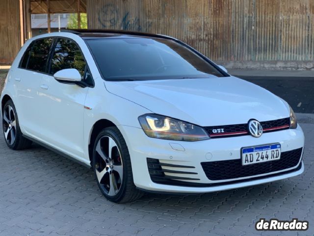 Volkswagen Golf Usado en Mendoza, deRuedas