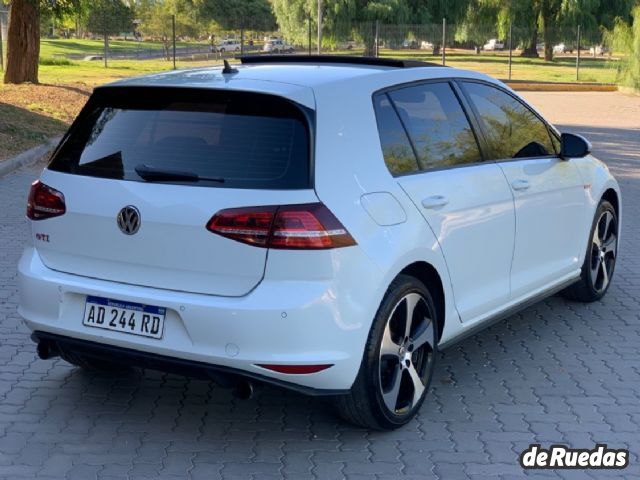 Volkswagen Golf Usado en Mendoza, deRuedas