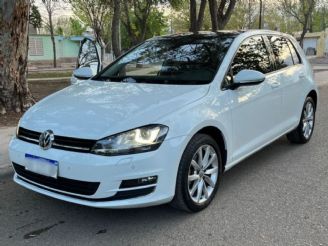 Volkswagen Golf Usado en Mendoza