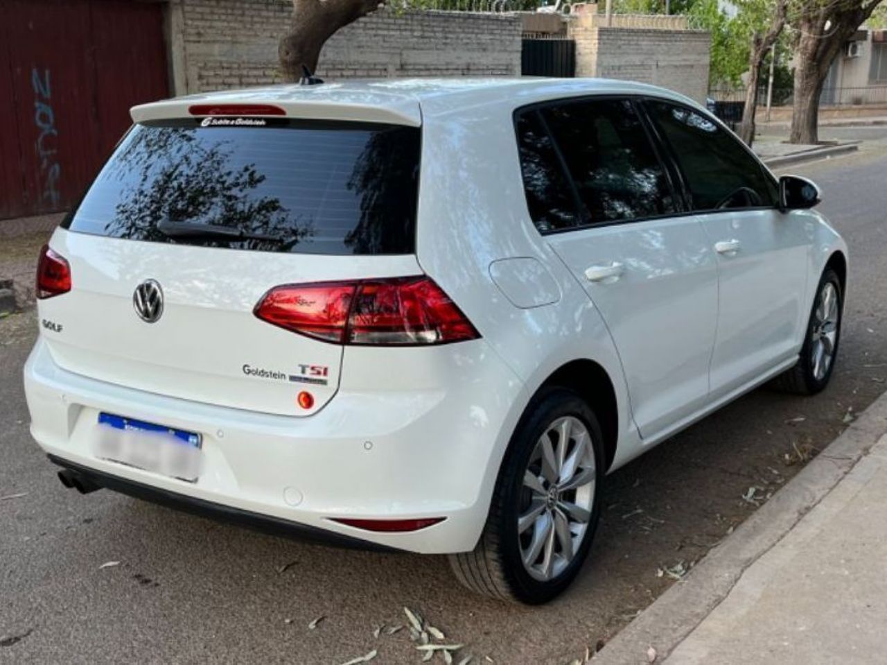 Volkswagen Golf Usado en Mendoza, deRuedas