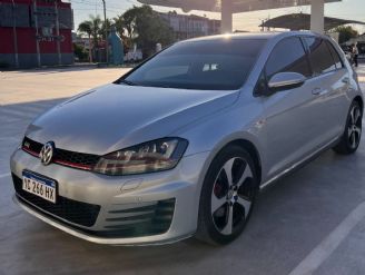 Volkswagen Golf Usado en Chaco