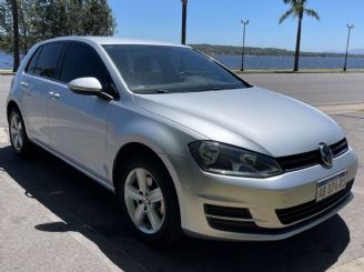 Volkswagen Golf Usado en Córdoba