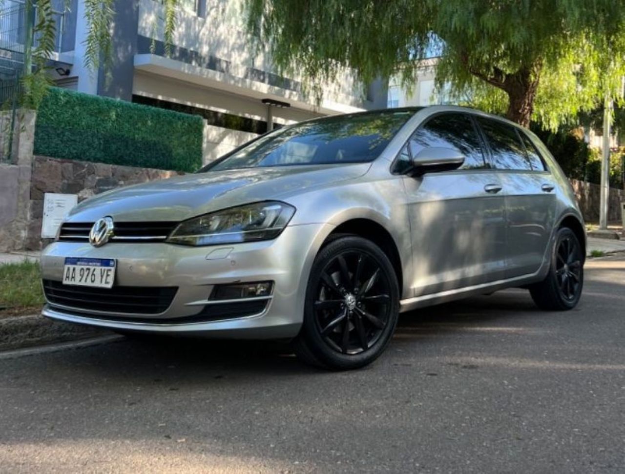 Volkswagen Golf Usado en Mendoza, deRuedas