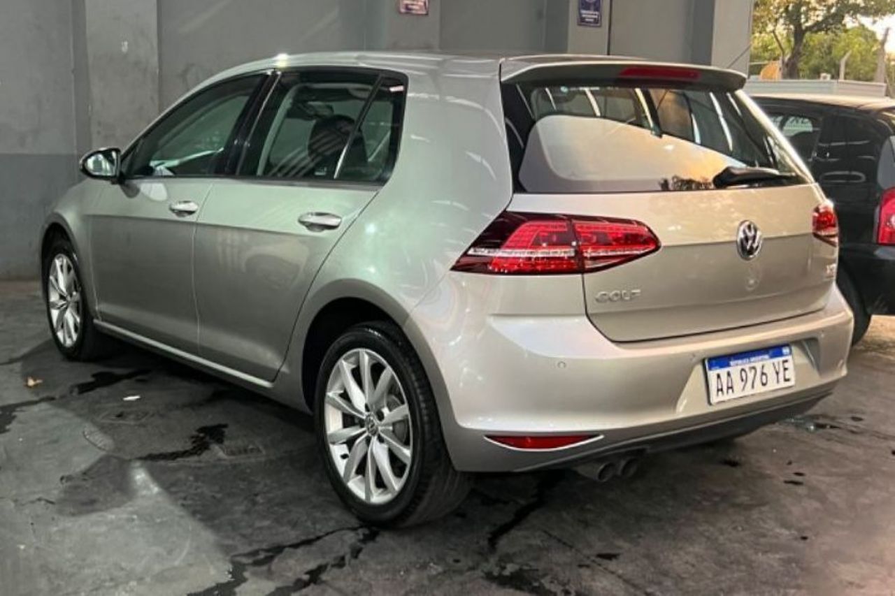 Volkswagen Golf Usado en Mendoza, deRuedas