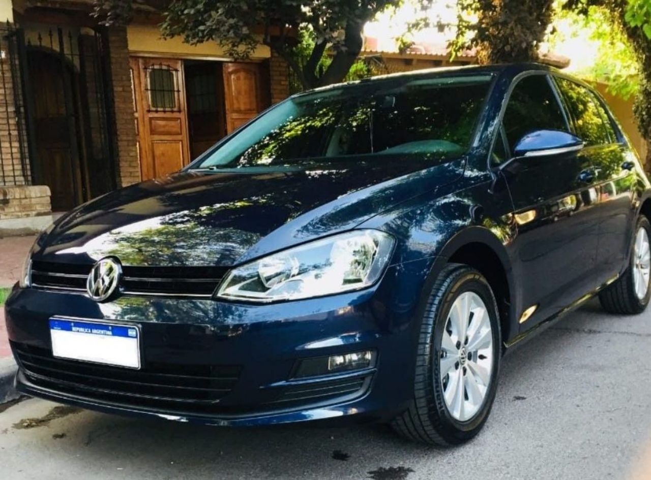 Volkswagen Golf Usado en Mendoza, deRuedas