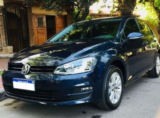 Volkswagen Golf Usado en Mendoza
