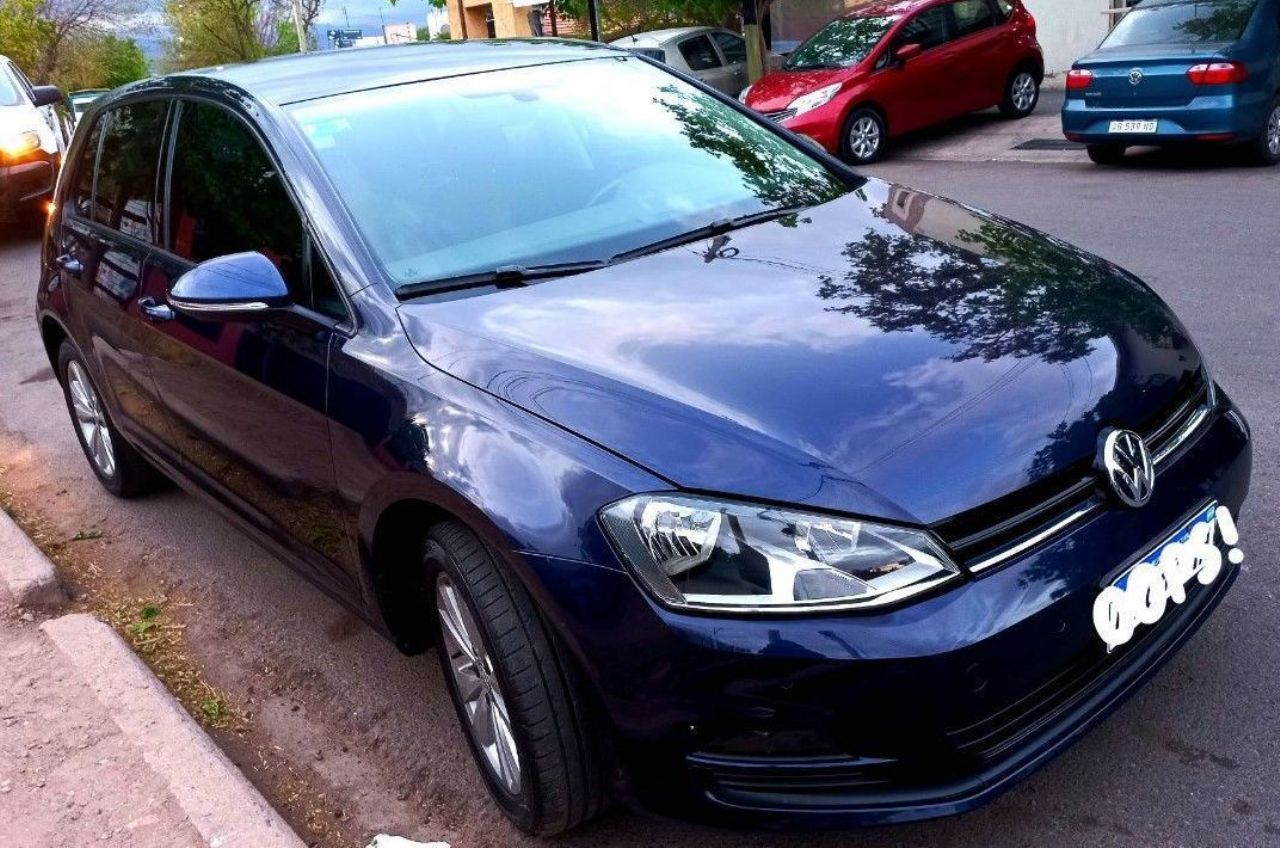 Volkswagen Golf Usado en Mendoza, deRuedas