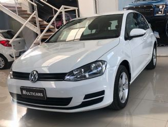 Volkswagen Golf Usado en Córdoba Financiado