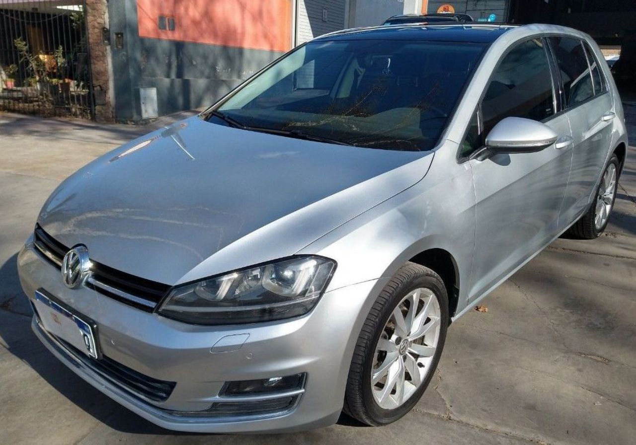Volkswagen Golf Usado en Mendoza, deRuedas