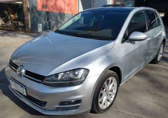 Volkswagen Golf Usado en Mendoza Financiado