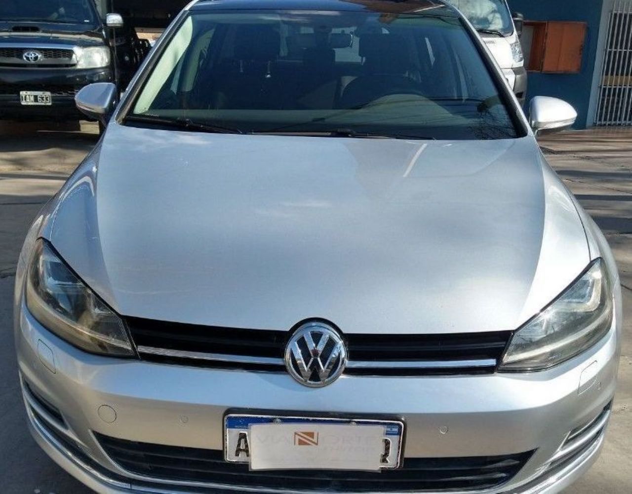 Volkswagen Golf Usado en Mendoza, deRuedas