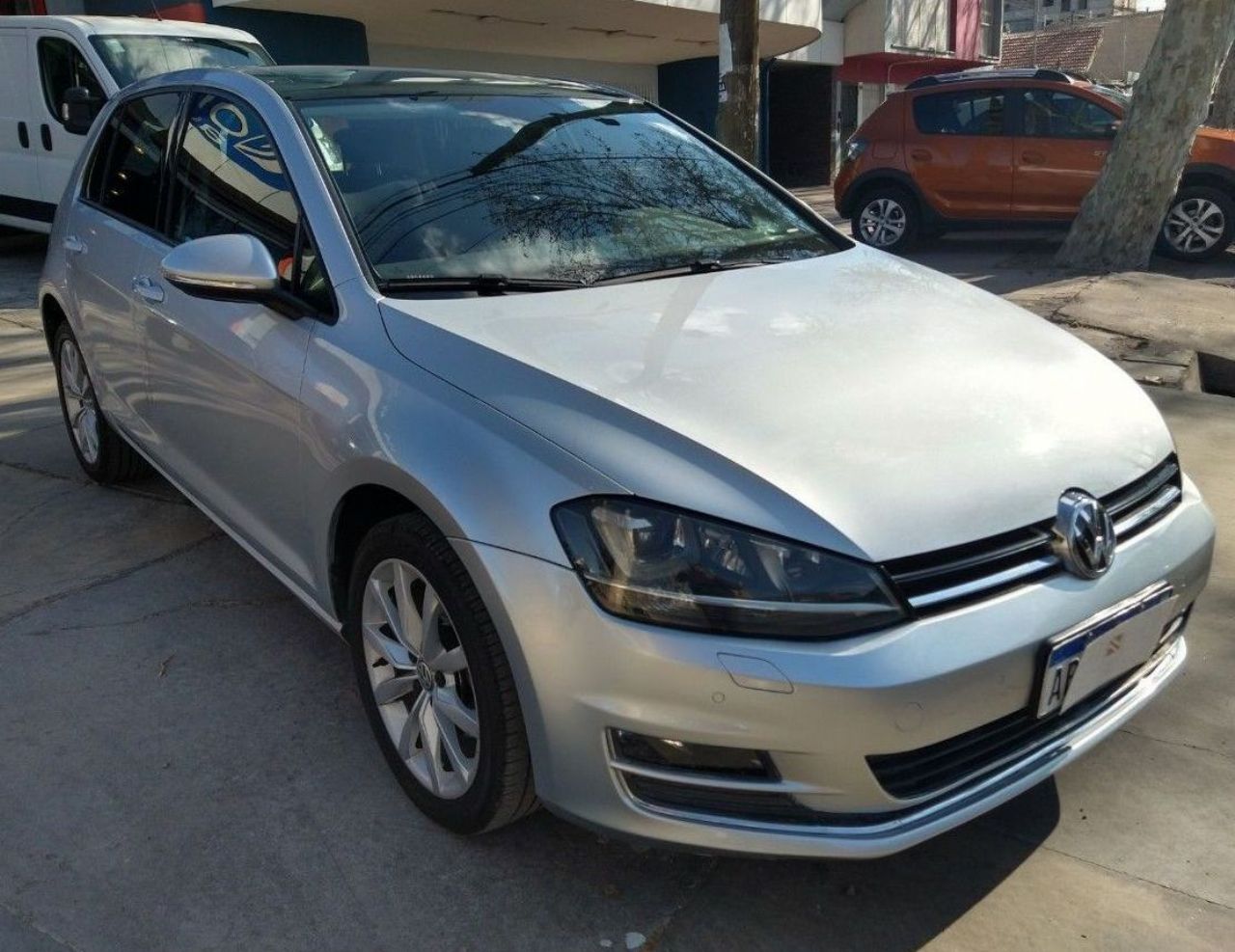 Volkswagen Golf Usado en Mendoza, deRuedas