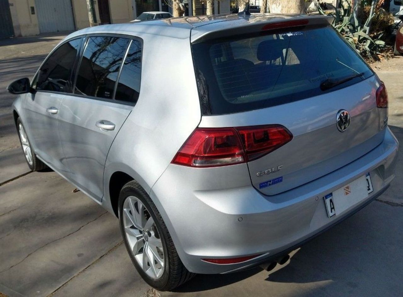 Volkswagen Golf Usado en Mendoza, deRuedas