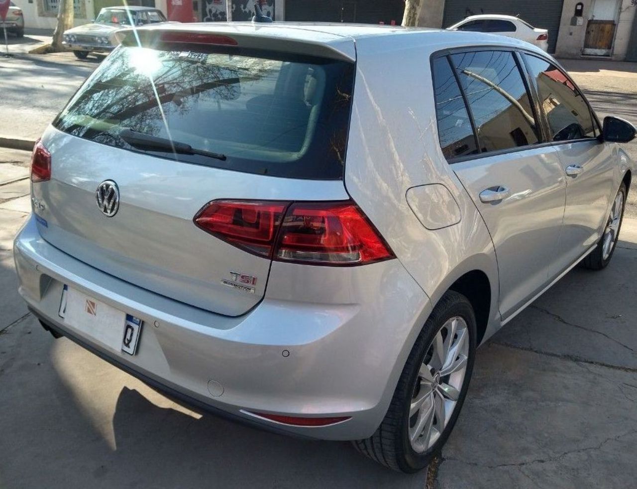 Volkswagen Golf Usado en Mendoza, deRuedas