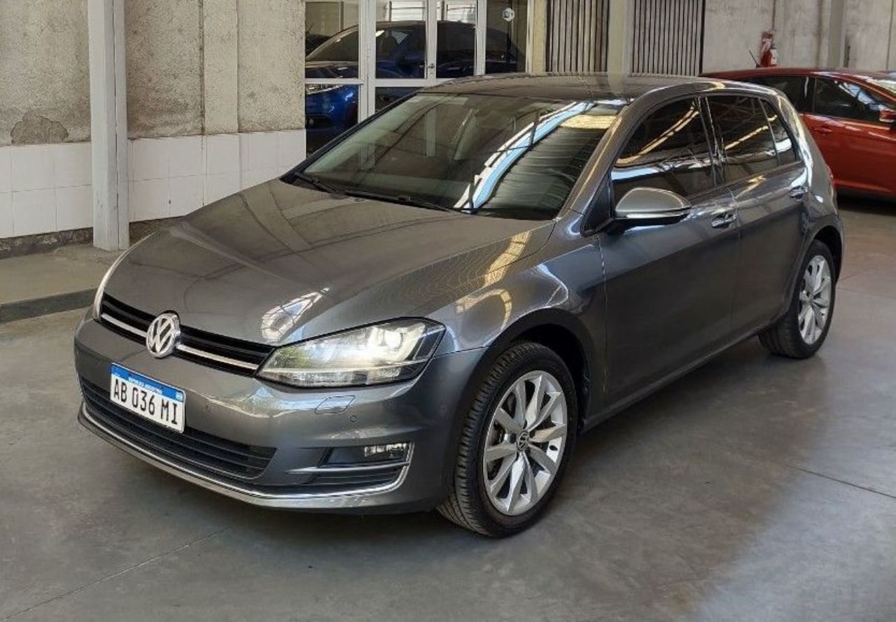 Volkswagen Golf Usado en Mendoza, deRuedas