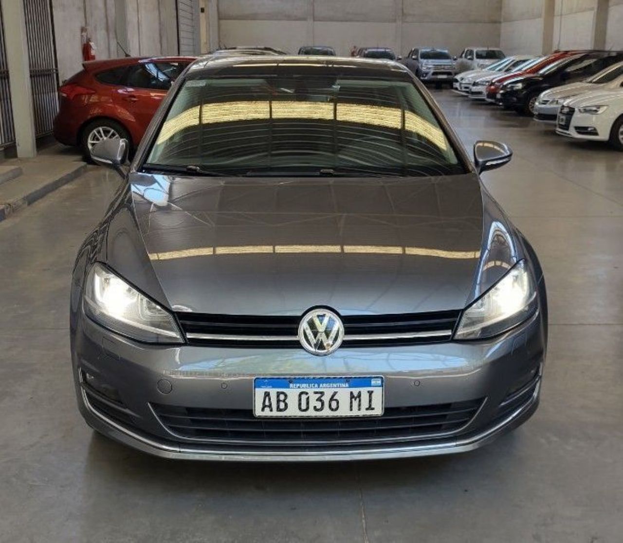 Volkswagen Golf Usado en Mendoza, deRuedas