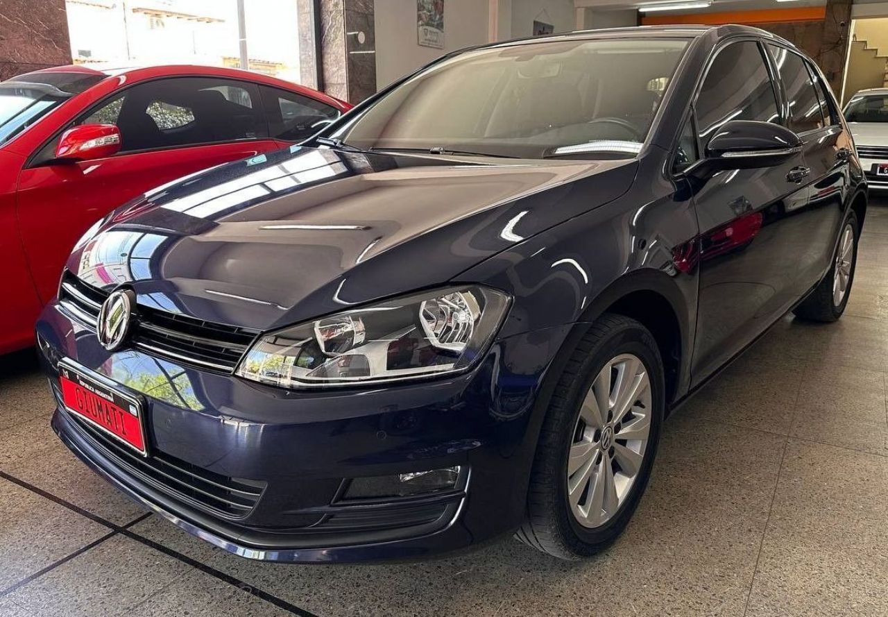 Volkswagen Golf Usado en Mendoza, deRuedas