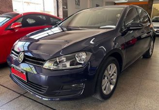 Volkswagen Golf Usado en Mendoza
