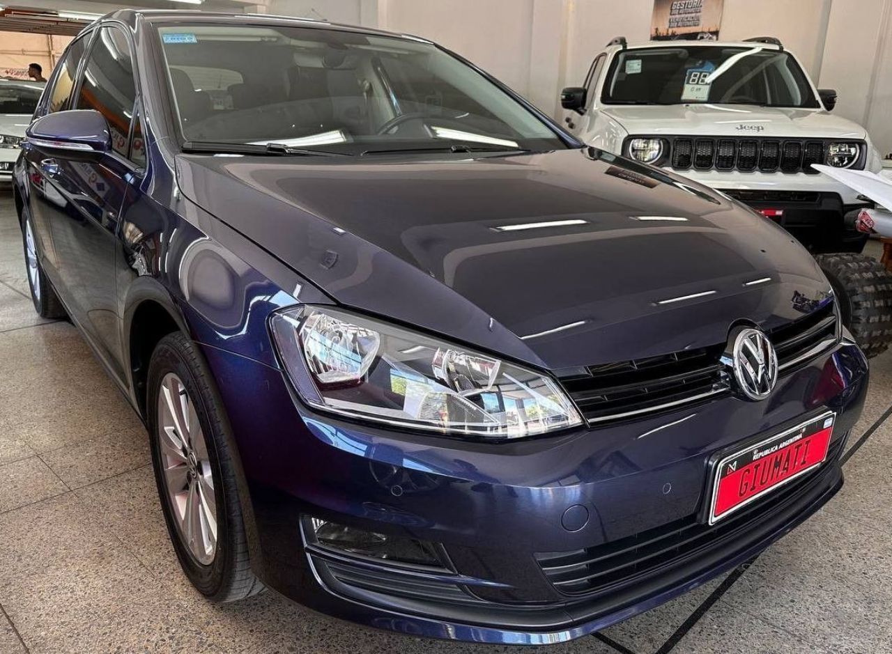 Volkswagen Golf Usado en Mendoza, deRuedas