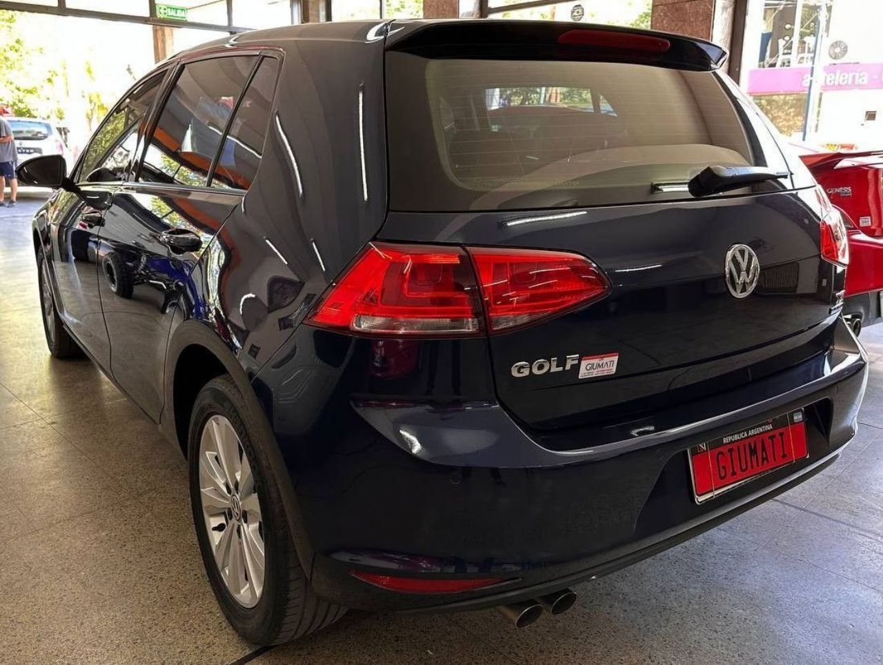 Volkswagen Golf Usado en Mendoza, deRuedas