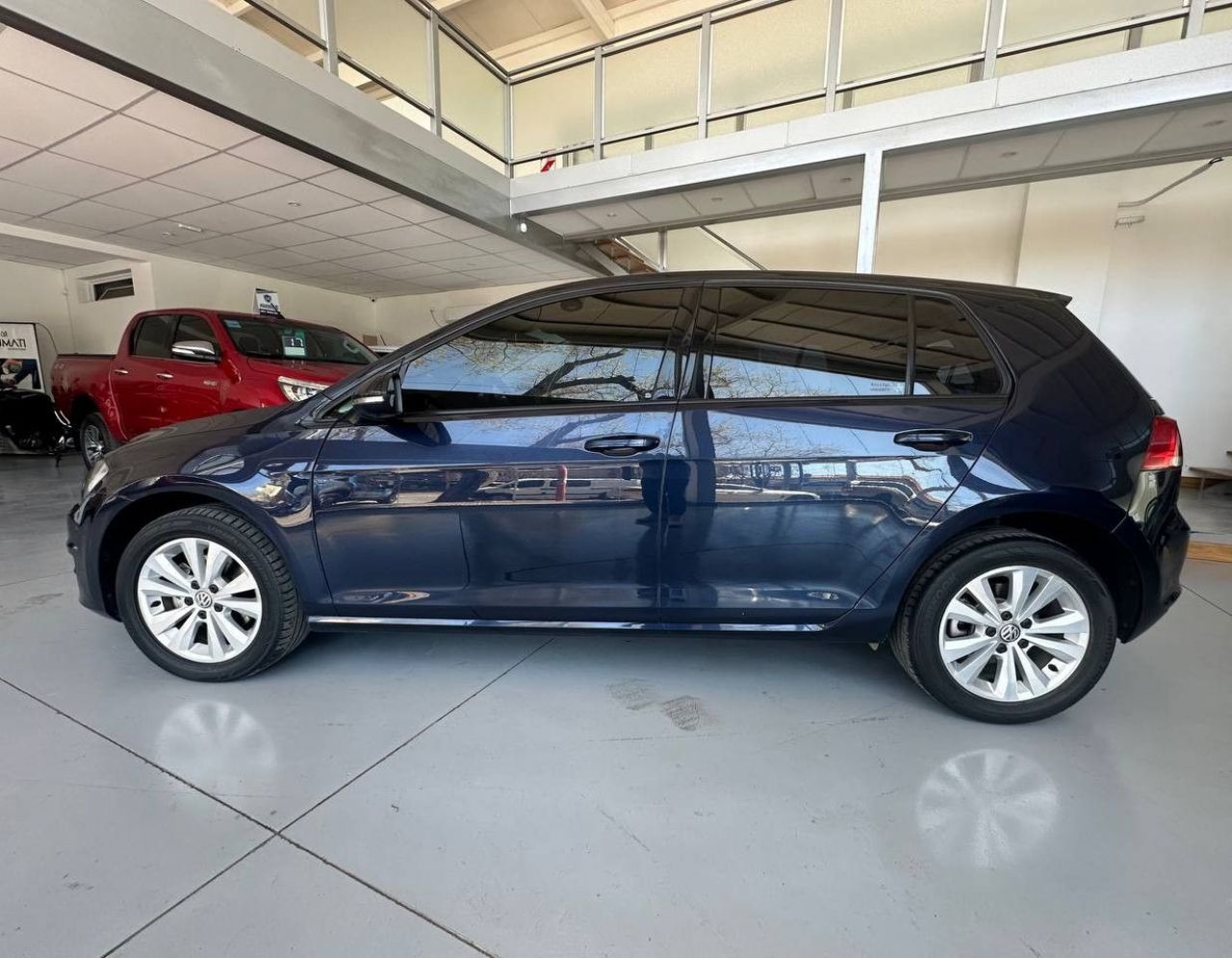 Volkswagen Golf Usado Financiado en Mendoza, deRuedas
