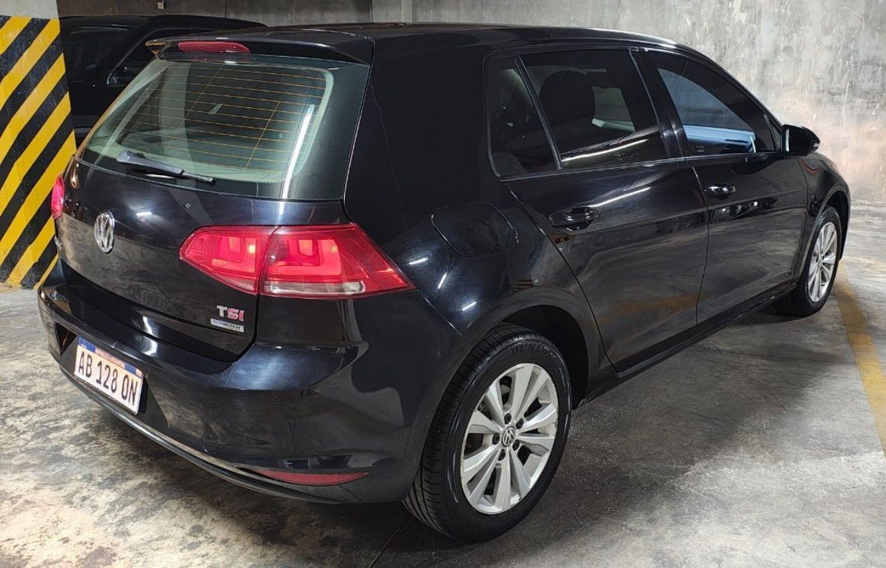 Volkswagen Golf Usado en Mendoza, deRuedas