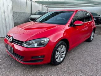 Volkswagen Golf Usado en Mendoza Financiado