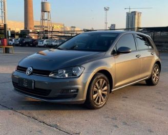 Volkswagen Golf Usado en Córdoba Financiado