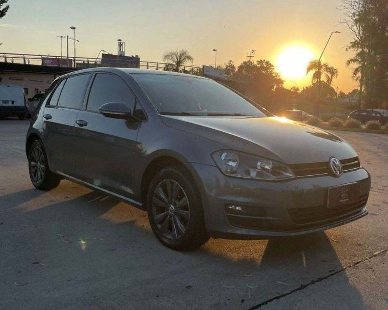 Volkswagen Golf Usado Financiado en Córdoba, deRuedas