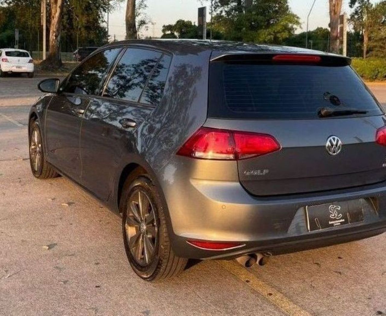 Volkswagen Golf Usado Financiado en Córdoba, deRuedas