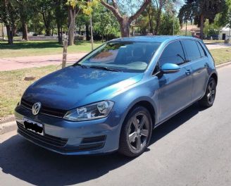 Volkswagen Golf Usado en Mendoza
